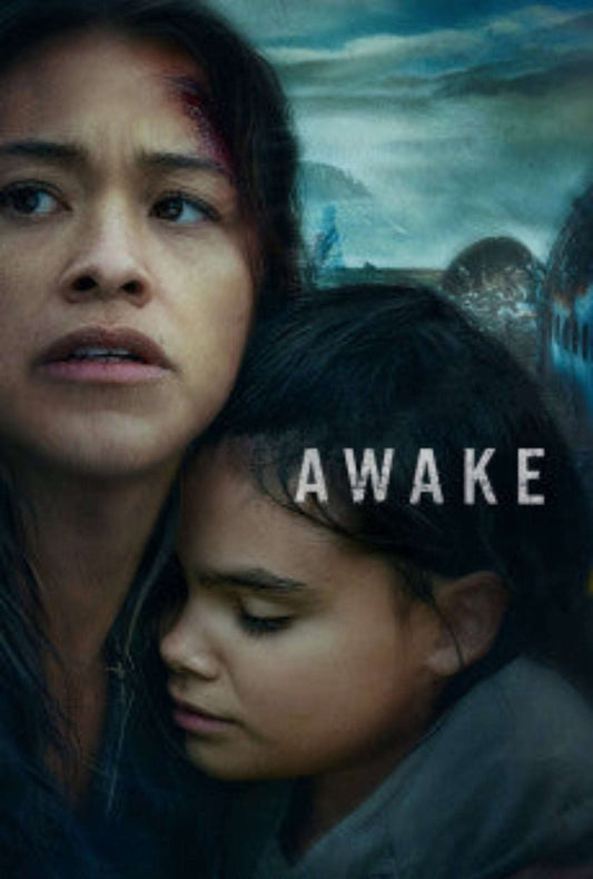 Awake 2021 ‧ Thriller/Sci-fi ‧ 1h 36m