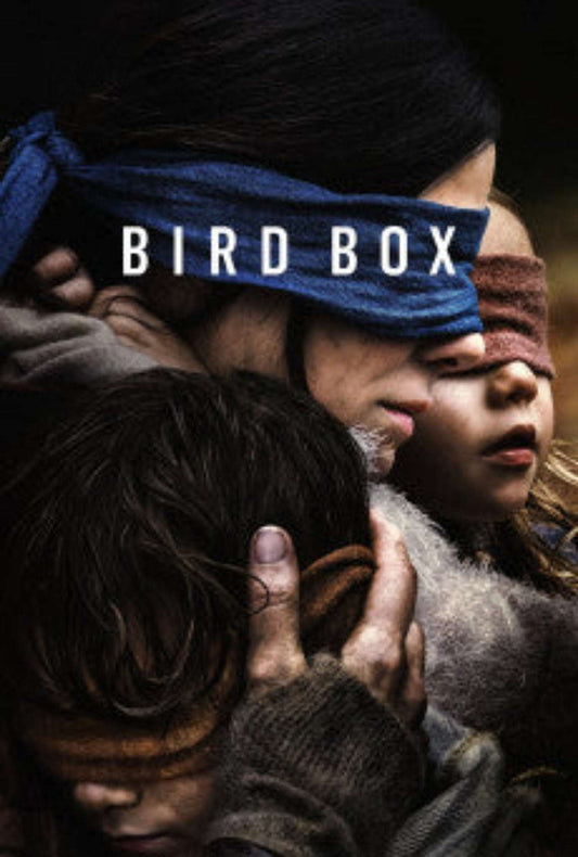 Bird Box 2018 ‧ Horror/Sci-fi ‧ 2h 4m