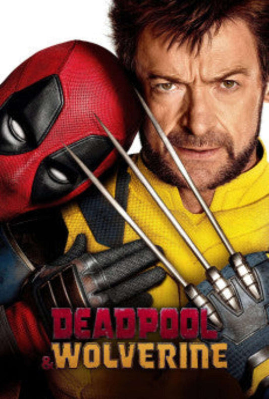 Deadpool & Wolverine R 2024 ‧ Action/Comedy ‧ 2h 7m