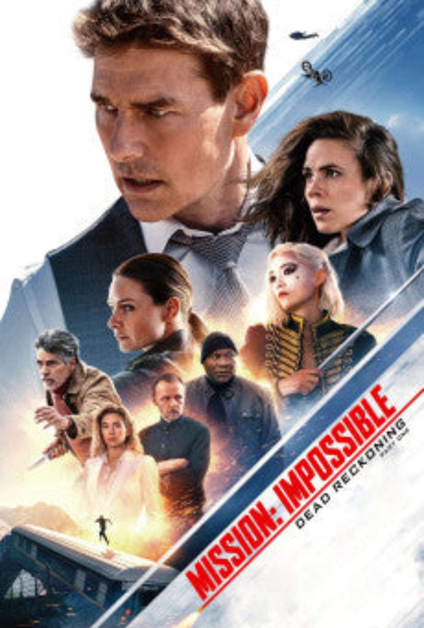 Mission: Impossible - Dead Reckoning Part One 2023 ‧ Action/Thriller ‧ 2h 43m