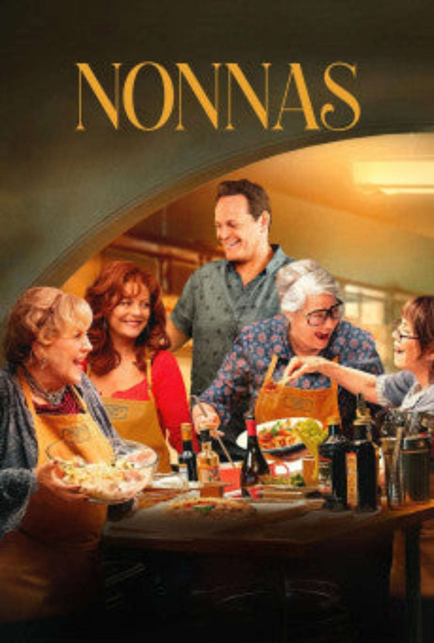 Nonnas 2025 ‧ Comedy