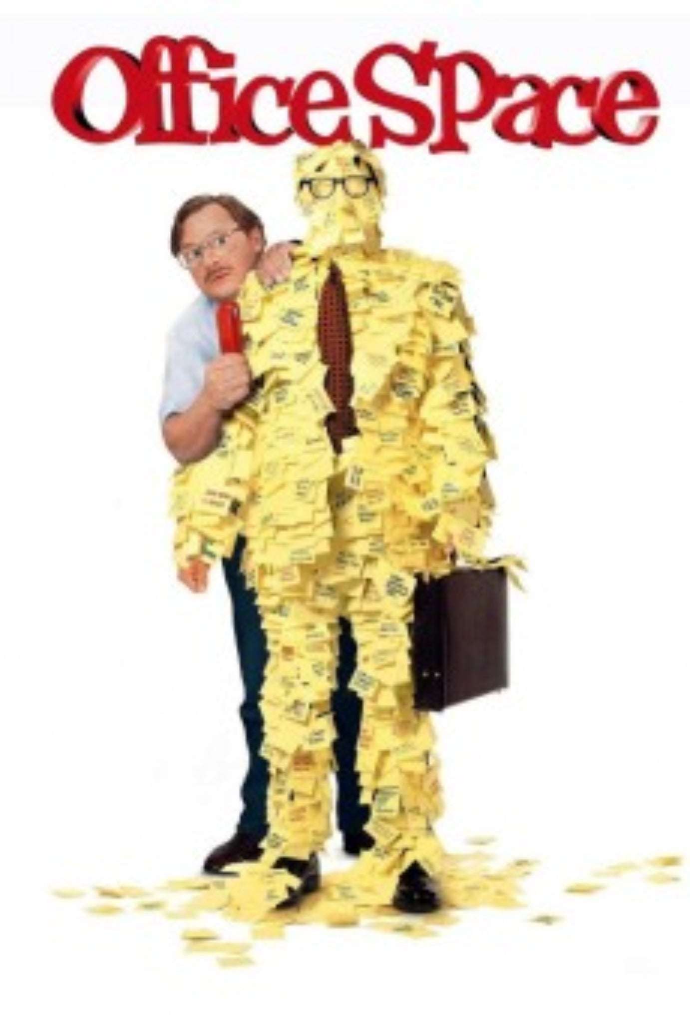 Office Space 1999 ‧ Comedy/Dark comedy ‧ 1h 29m