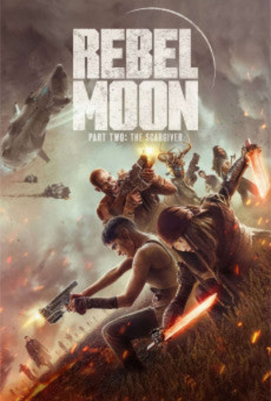 Rebel Moon – Part Two: The Scargiver 2024