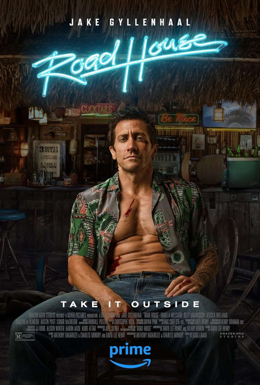 Road House 2024 ‧ Action/Thriller ‧ 2h 1m