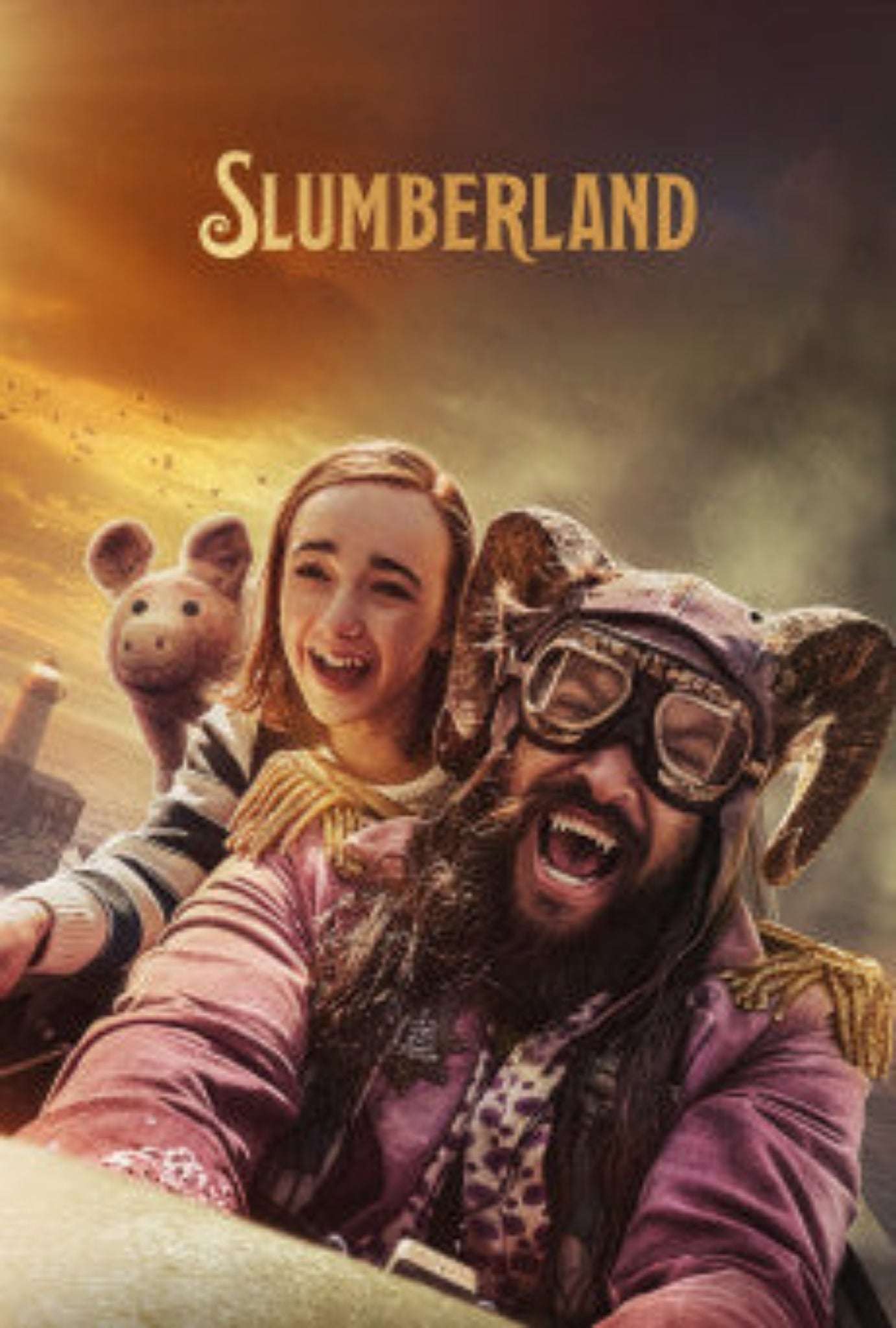 Slumberland 2022 ‧ Fantasy/Adventure ‧ 1h 57m