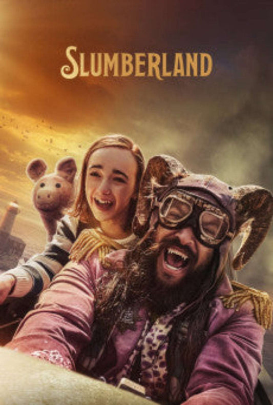 Slumberland 2022 ‧ Fantasy/Adventure ‧ 1h 57m
