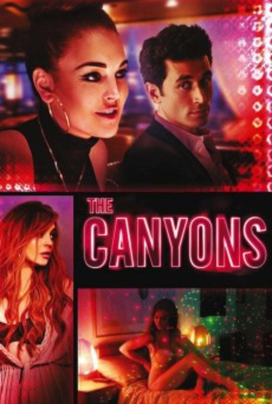 The Canyons 2013 ‧ Thriller/Drama ‧ 1h 39m