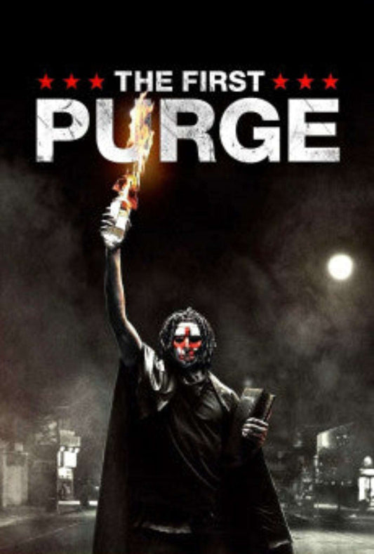 The First Purge 2018 ‧ Horror/Action ‧ 1h 38m