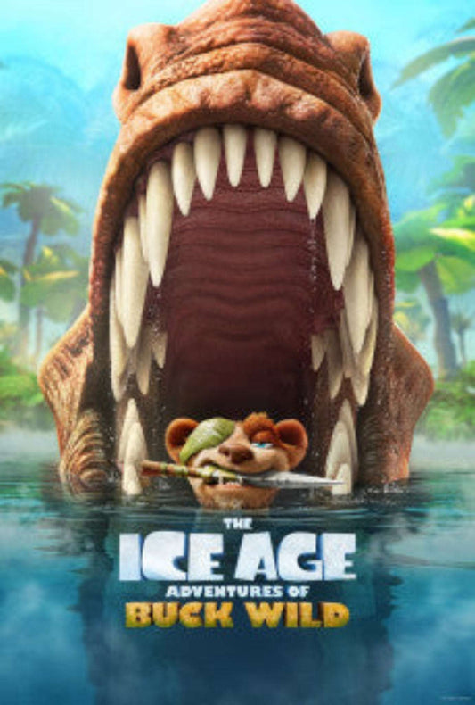 The Ice Age Adventures of Buck Wild 2022 ‧ Adventure/Comedy ‧ 1h 22m