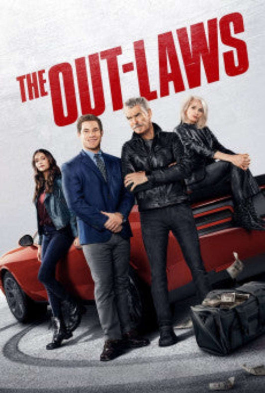 The Out-Laws 2023 ‧ Comedy/Action ‧ 1h 35m