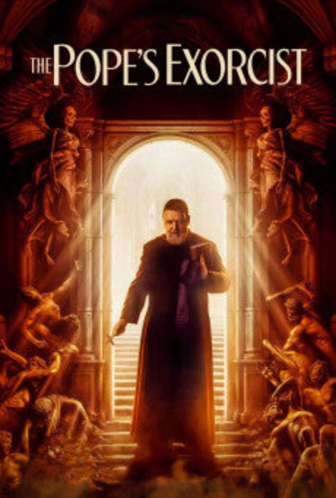 The Pope's Exorcist 2023 ‧ Horror/Action ‧ 1h 43m