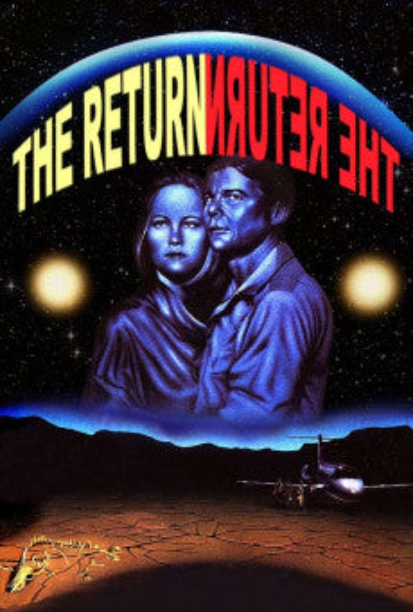 The Return 1980 ‧ Sci-fi/Thriller ‧ 1h 34m