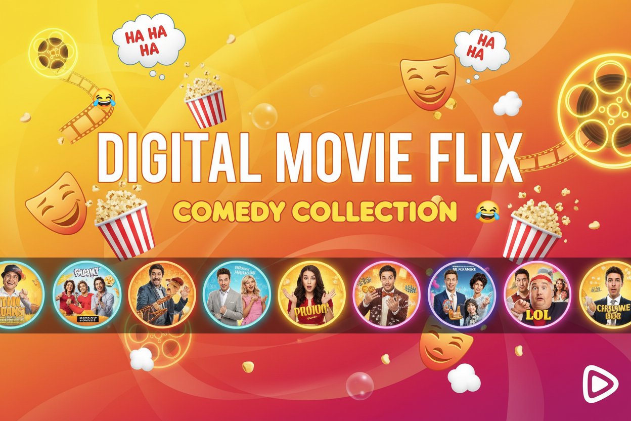 Ever wonder what makes a comedy great? We put together a collection of the best comedies we could find so you can watch and learn from the best in the biz.