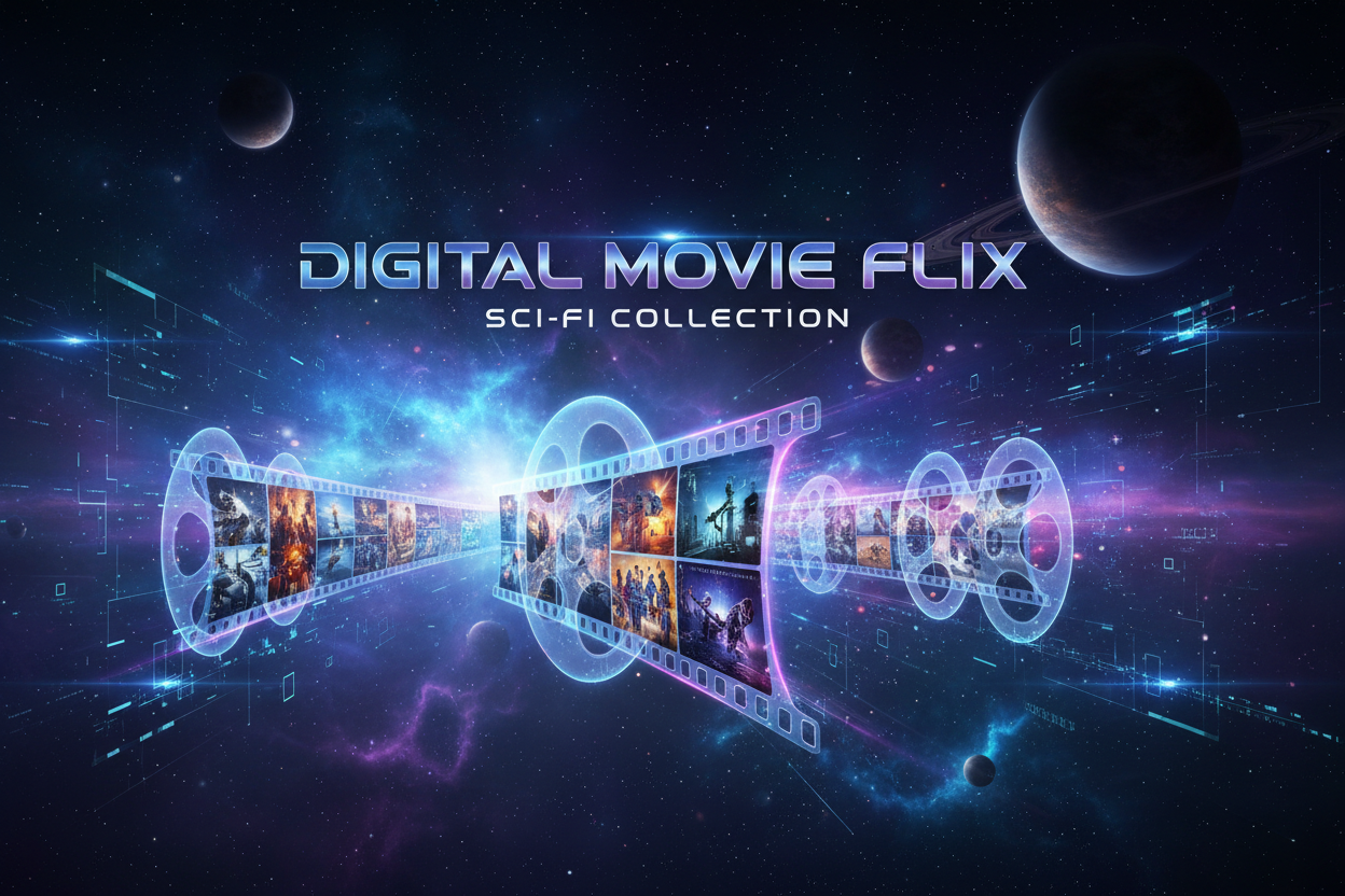 Sci-fi movies can take us to distant worlds and reveal fantastic futures beyond belief. Time-traveling cyborgs, dystopian futures, and more are here for you to discover. Grab some popcorn and head into adventure.
