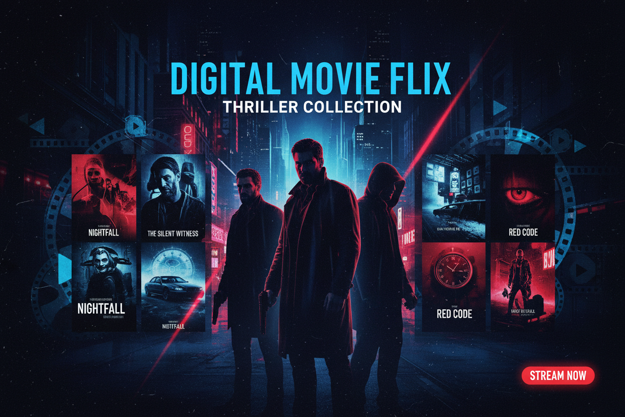 The best thrillers will evoke suspense, mystery and will lead to shocking endings that leave your heart racing. Explore the dark corners of the world and discover secrets and unexpected twists that will always bring you back for more.