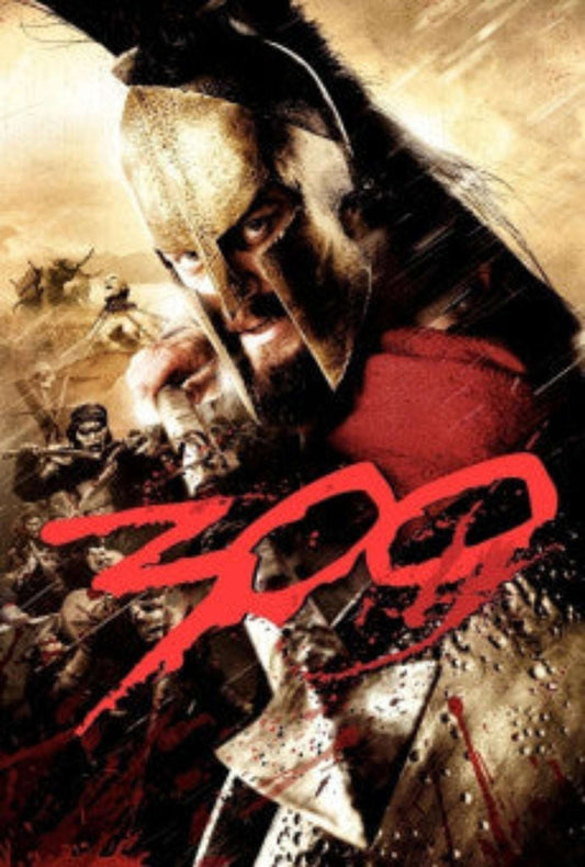 300 2006 ‧ Action/War ‧ 1h 57m