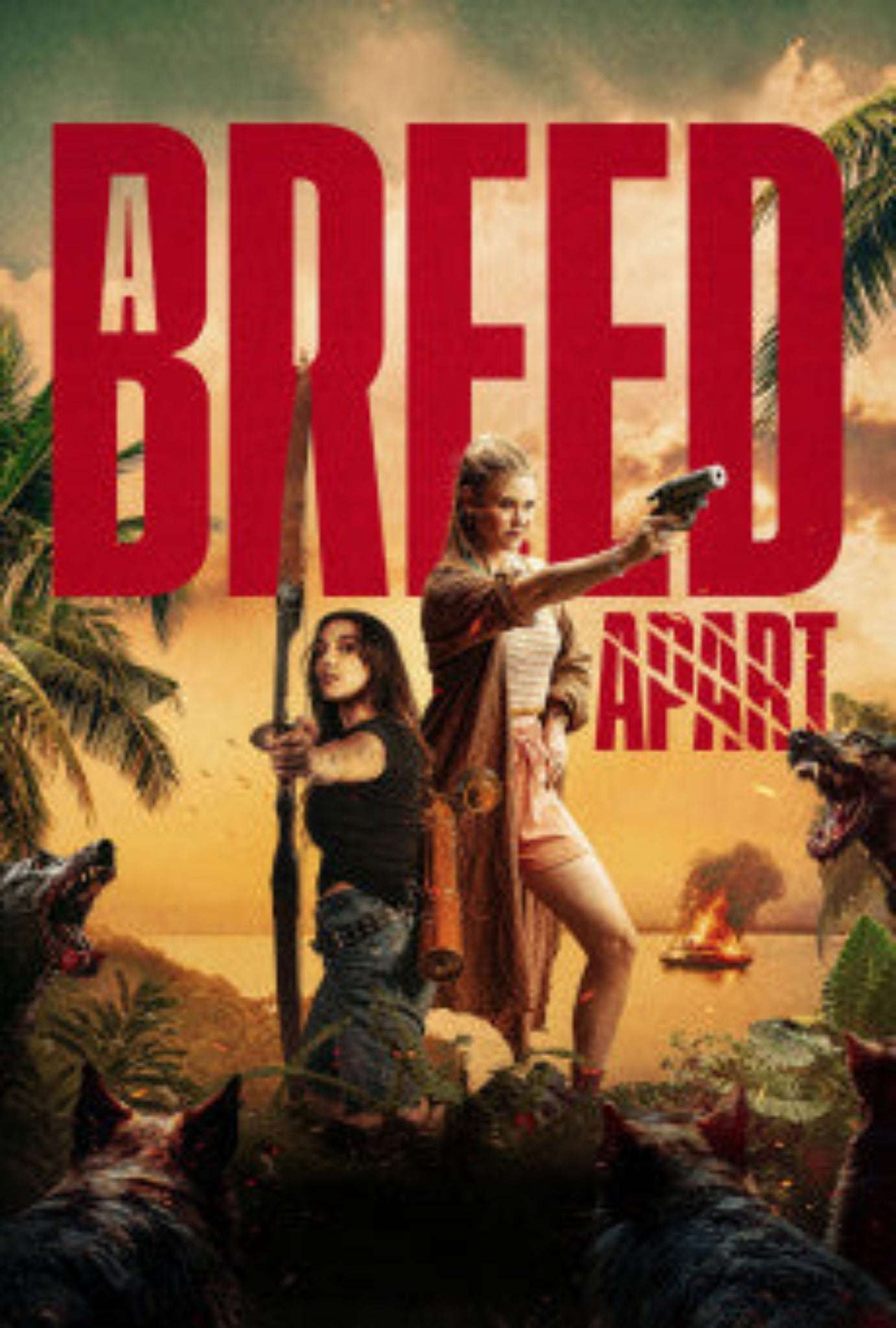A Breed Apart 2025 ‧ Horror/Comedy ‧ 1h 40m