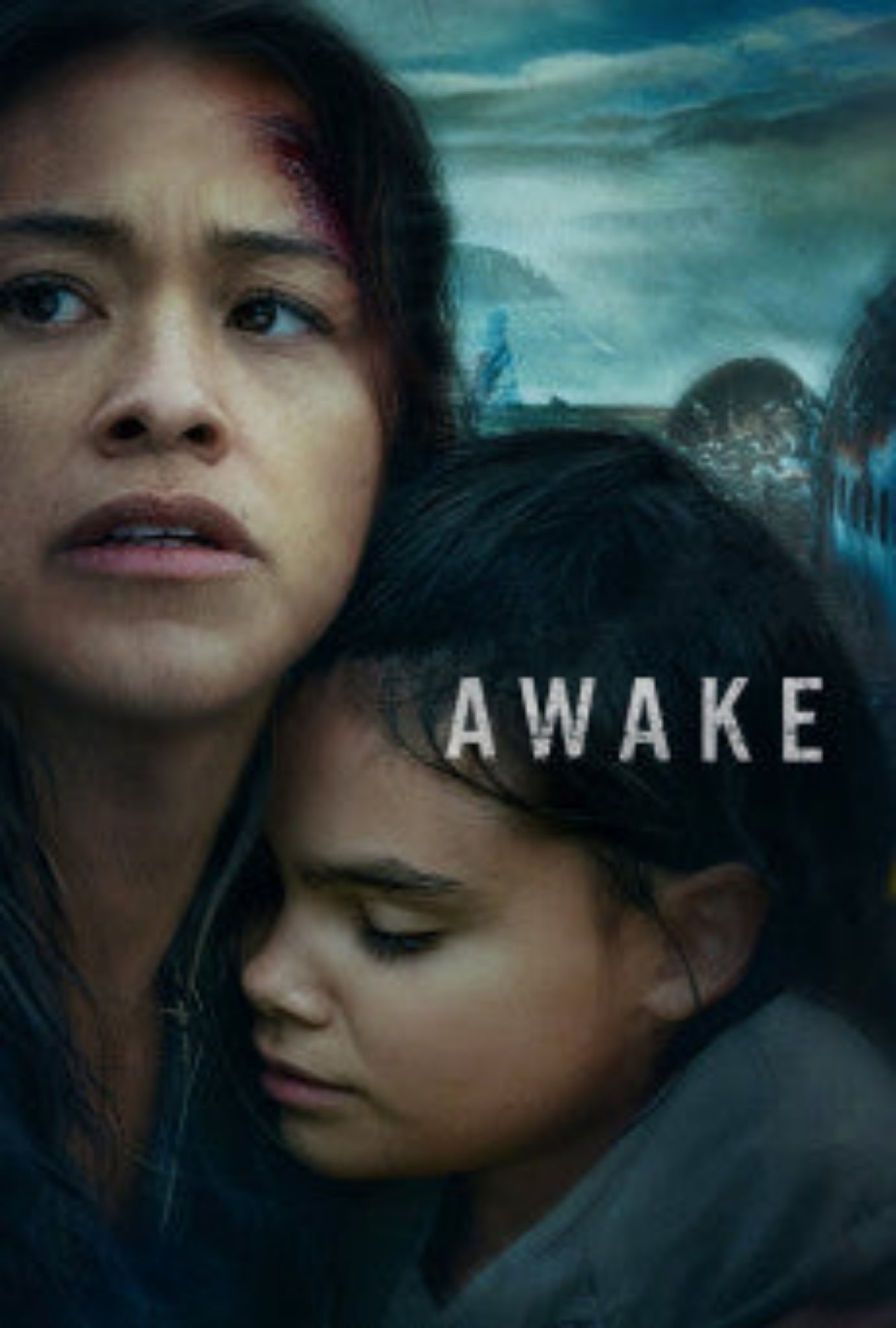 Awake 2021 ‧ Thriller/Sci-fi ‧ 1h 36m