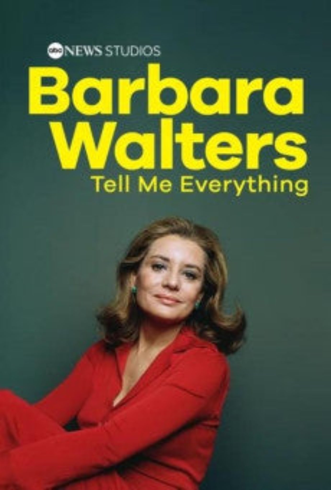 Barbara Walters: Tell Me Everything 2025 ‧ 1h 35m