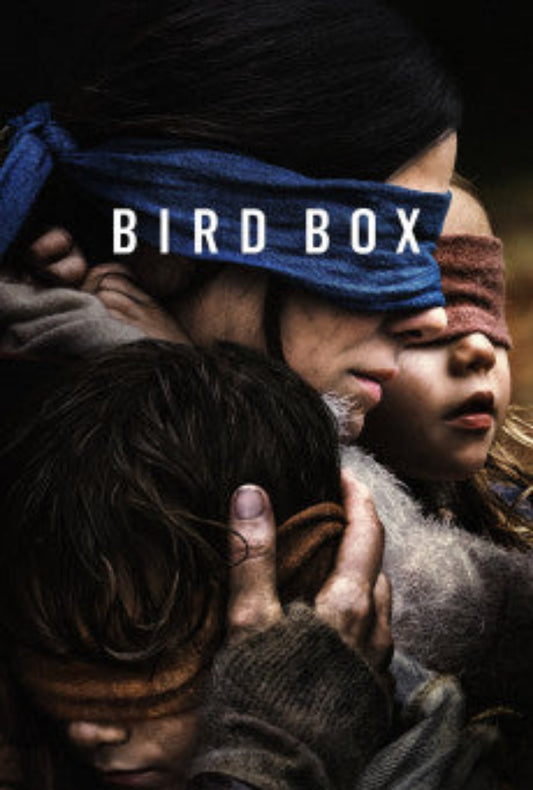 Bird Box 2018 ‧ Horror/Sci-fi ‧ 2h 4m
