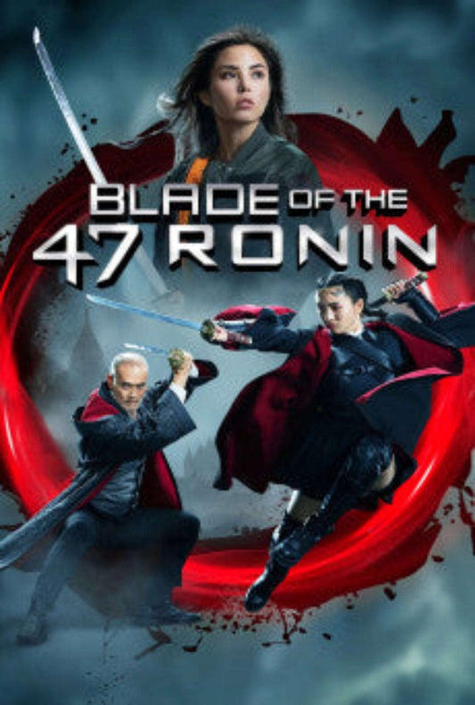 Blade of the 47 Ronin 2022 ‧ Action/Thriller ‧ 1h 46m