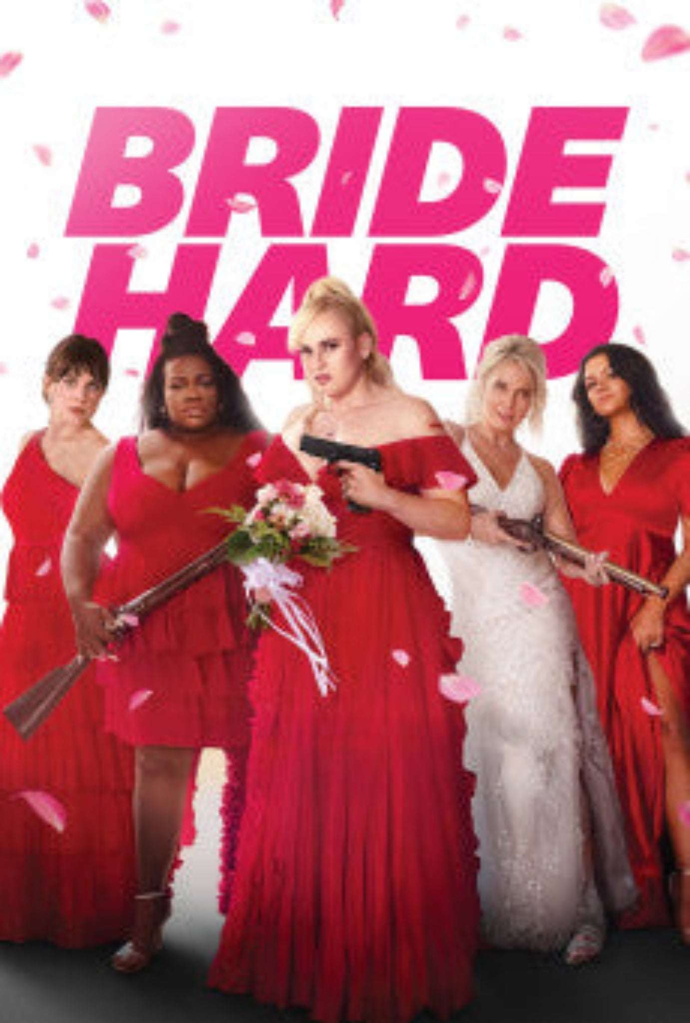 Bride Hard 2025 ‧ Action/Comedy ‧ 1h 45m