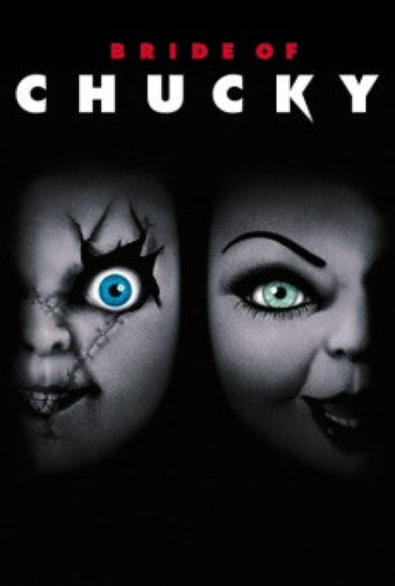 Bride of Chucky 1998 ‧ Horror/Comedy ‧ 1h 29m