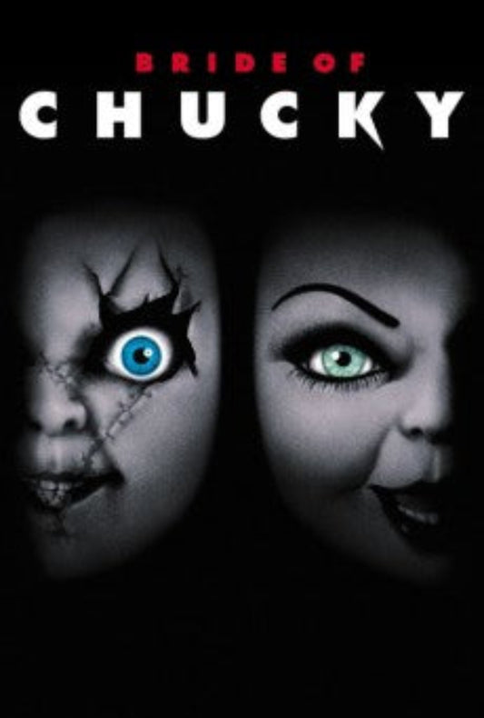 Bride of Chucky 1998 ‧ Horror/Comedy ‧ 1h 29m