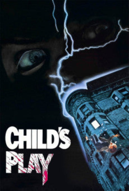 Child's Play 1988 ‧ Horror/Indie film ‧ 1h 27m