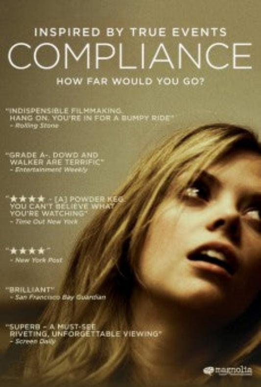 Compliance 2012 ‧ Thriller/Crime ‧ 1h 30m