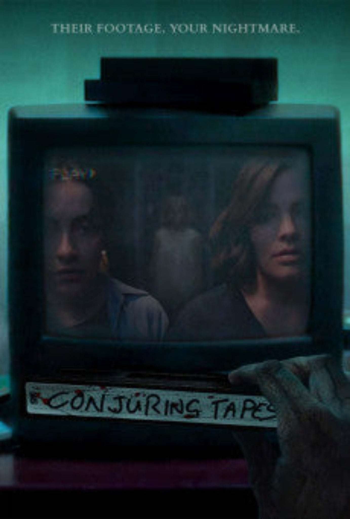 Conjuring Tapes 2025 1h 19m