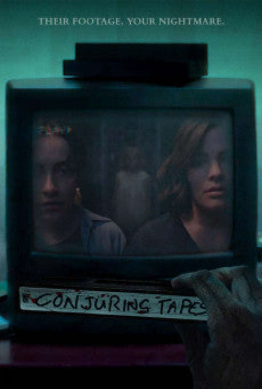 Conjuring Tapes 2025 1h 19m
