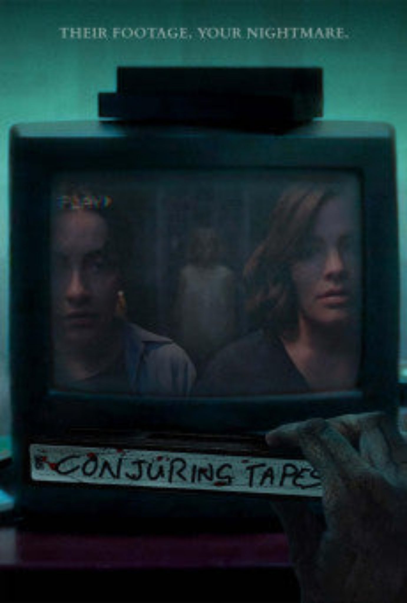 Conjuring Tapes 2025 1h 19m