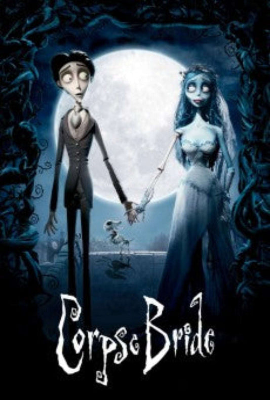Corpse Bride 2005 ‧ Family/Musical ‧ 1h 17m