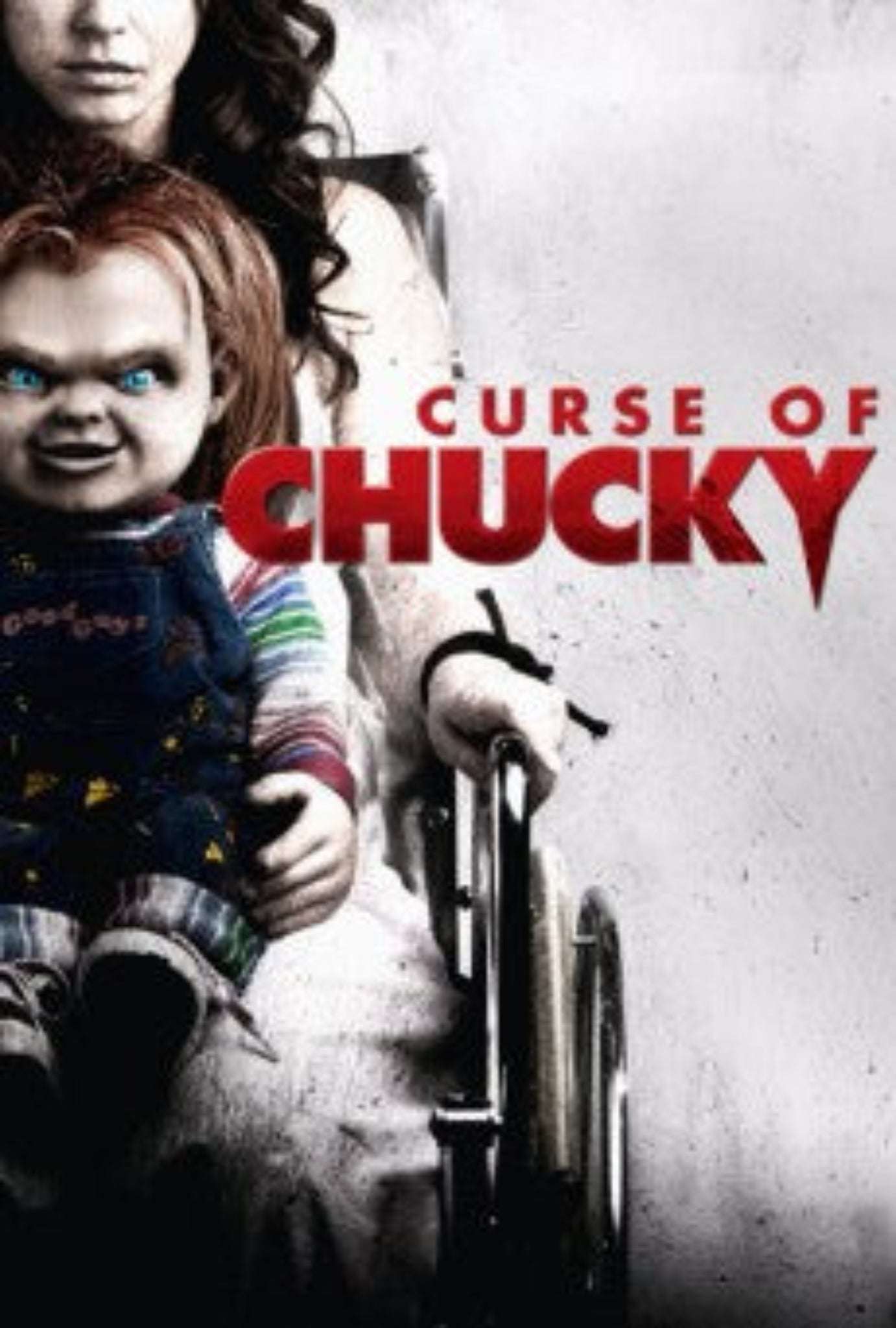 Curse of Chucky 2013 ‧ Horror/Drama ‧ 1h 37m