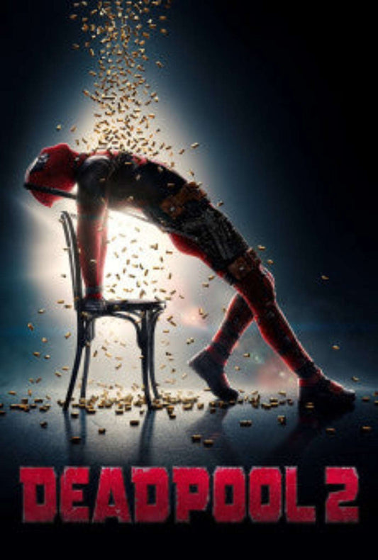 Deadpool 2 2018 ‧ Action/Comedy ‧ 2 hours