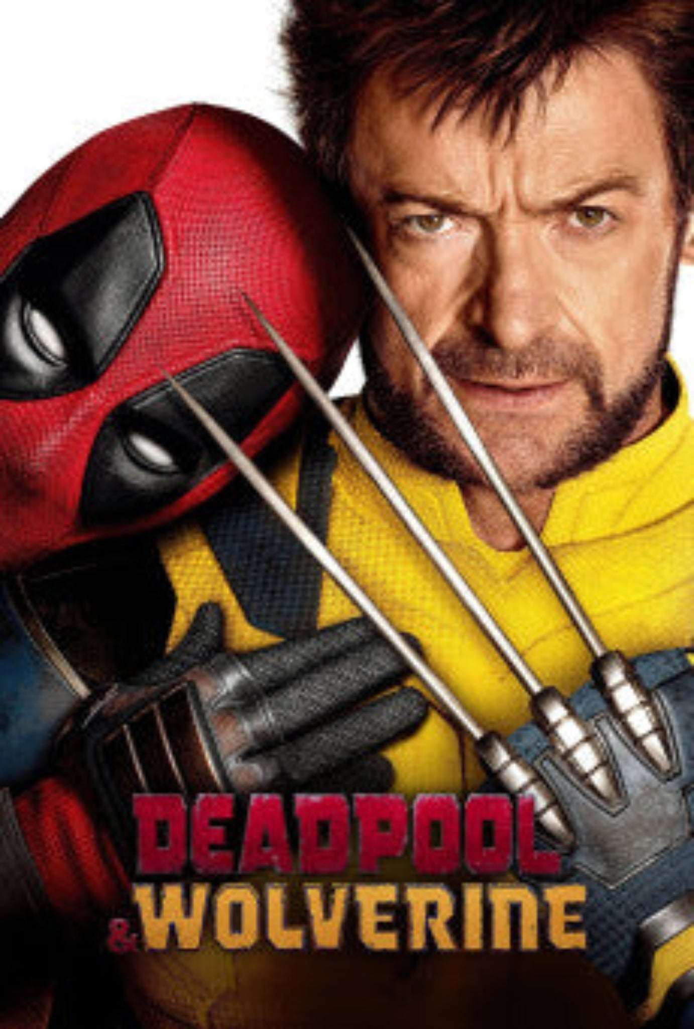 Deadpool & Wolverine R 2024 ‧ Action/Comedy ‧ 2h 7m