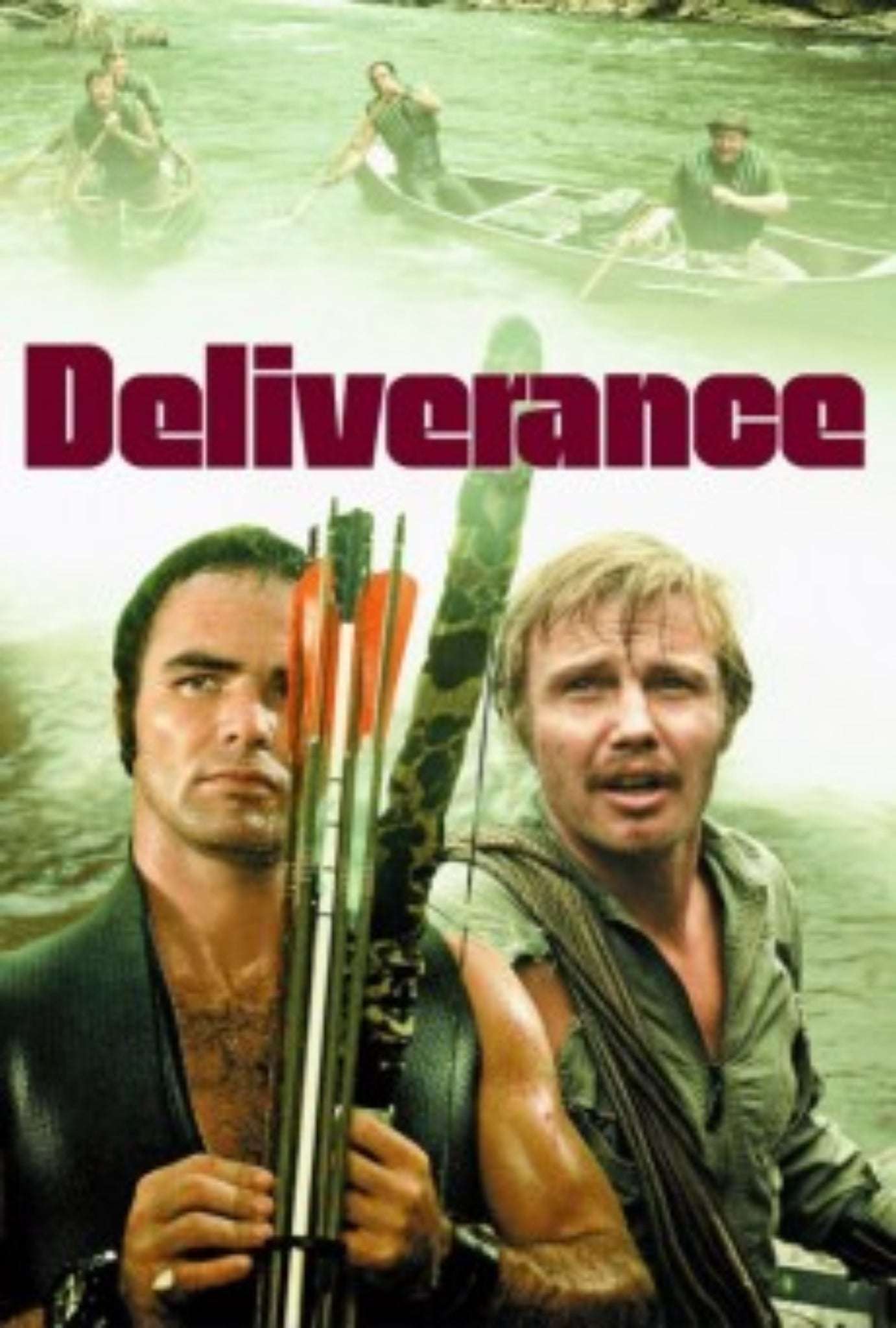 Deliverance 1972 ‧ Adventure/Thriller ‧ 1h 49m