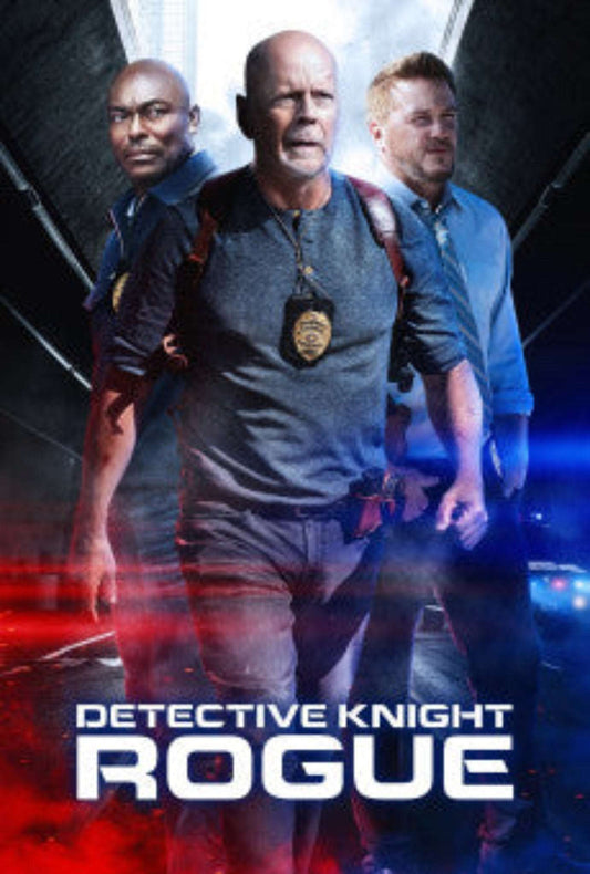 Detective Knight Rogue 2022 ‧ Action/Thriller ‧ 1h 45m