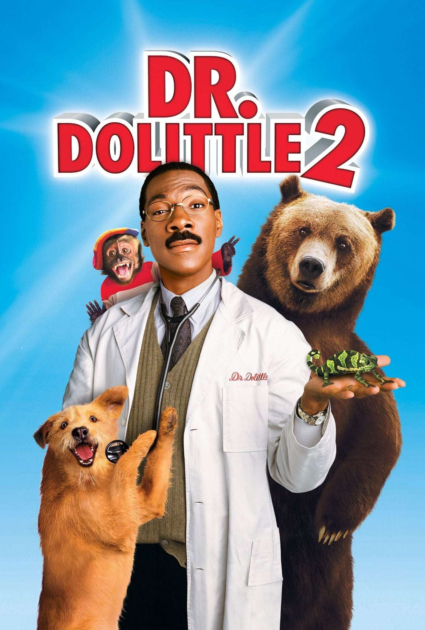Dr. Dolittle 2 2001 ‧ Family/Comedy ‧ 1h 27m