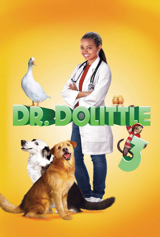 Dr. Dolittle 3 2006 ‧ Family/Comedy ‧ 1h 33m