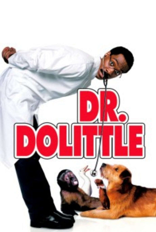 Dr. Dolittle PG-13 1998 ‧ Comedy/Family ‧ 1h 30m