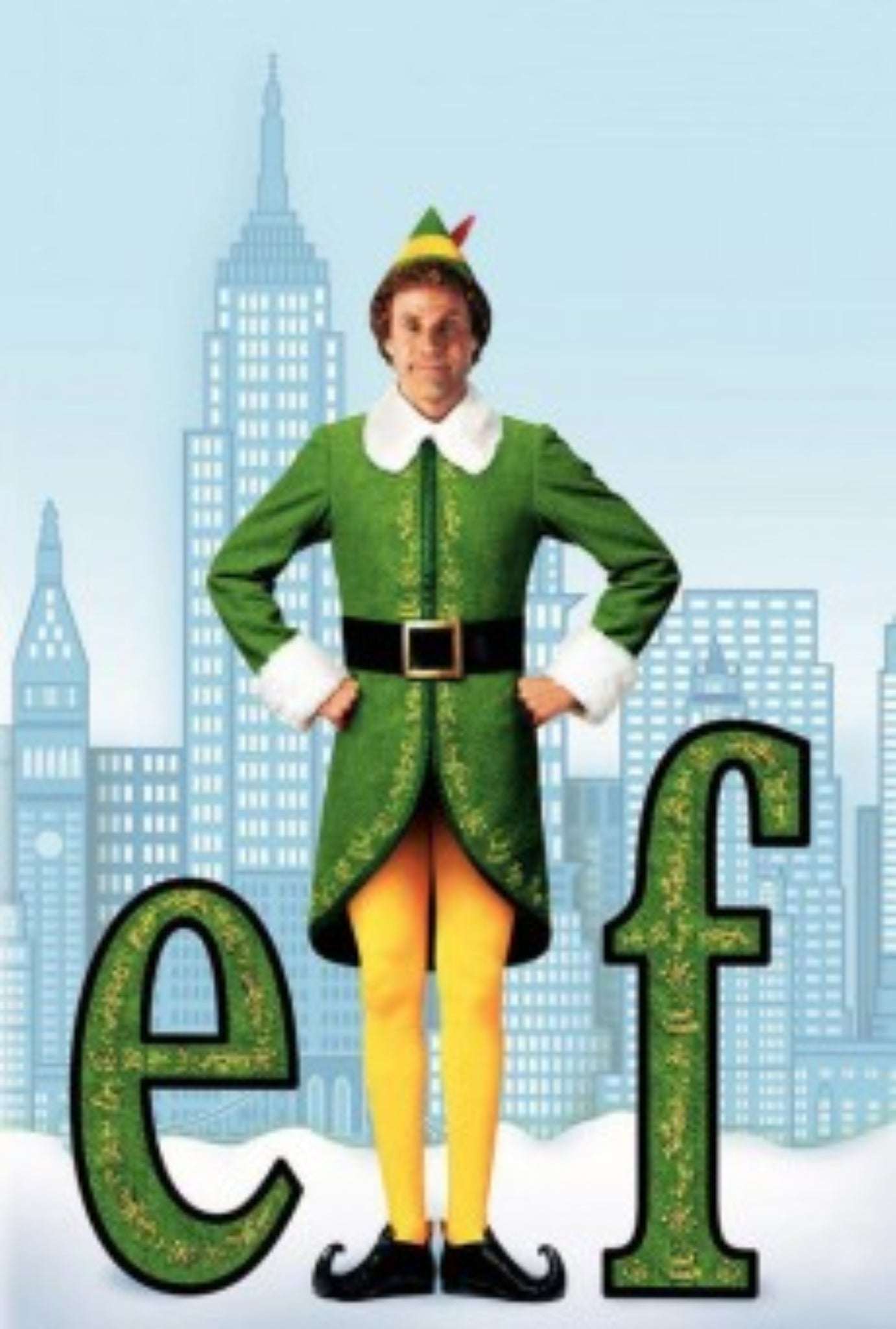 Elf 2003 ‧ Family/Comedy ‧ 1h 37m