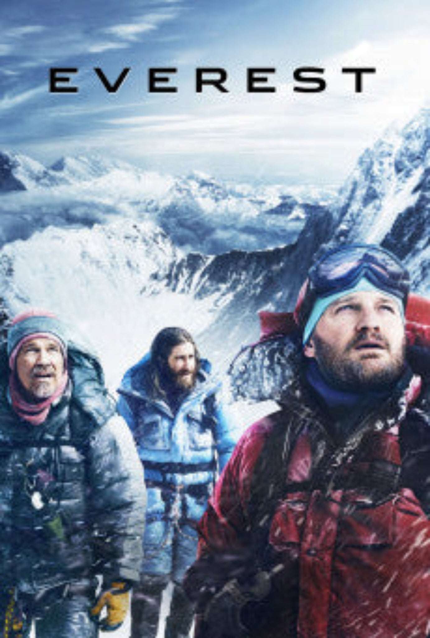 Everest 2015 ‧ Adventure/Thriller ‧ 2h 1m