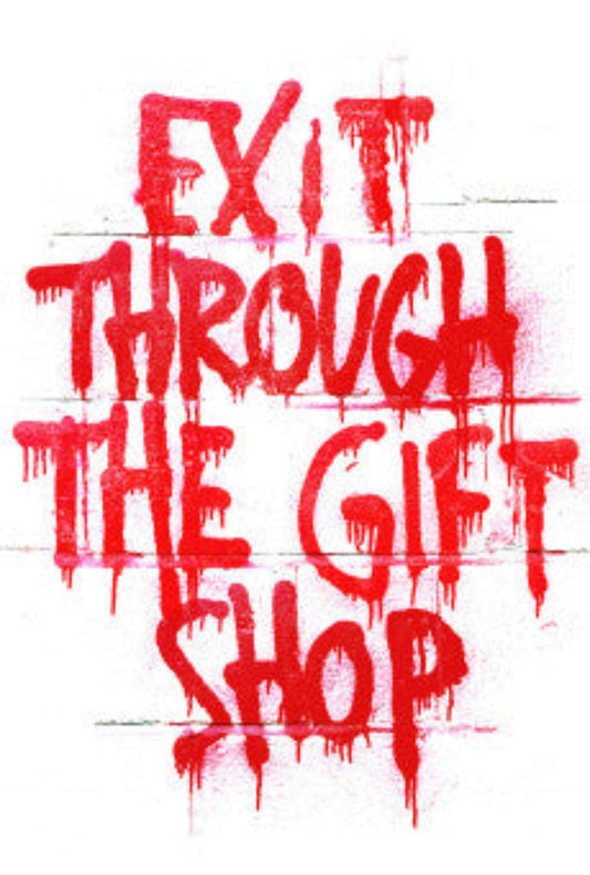 Exit Through the Gift Shop 2010 ‧ Comedy/Crime ‧ 1h 27m