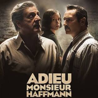 Farewell Mr. Haffmann 2021 ‧ War/Thriller ‧ 1h 56m
