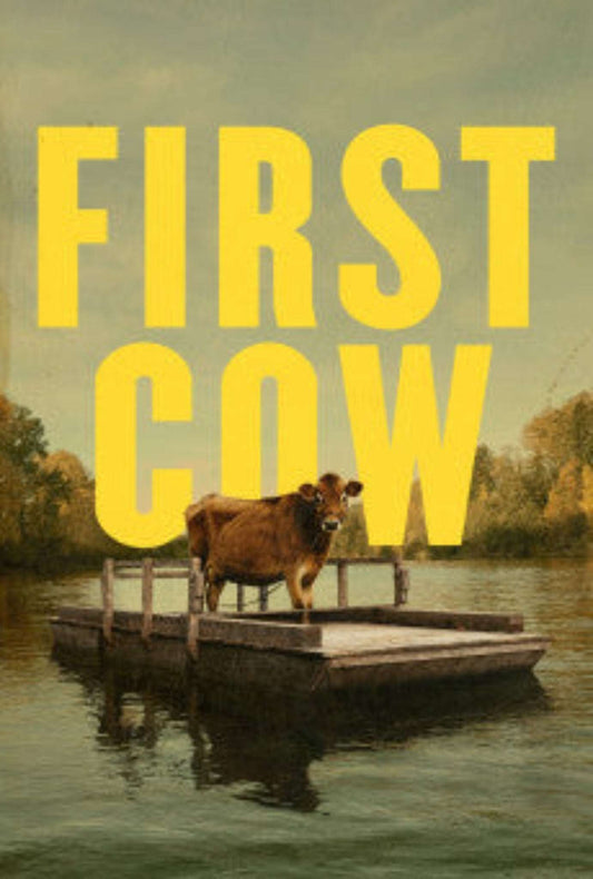 First Cow 2019 ‧ Western/Drama ‧ 2h 1m