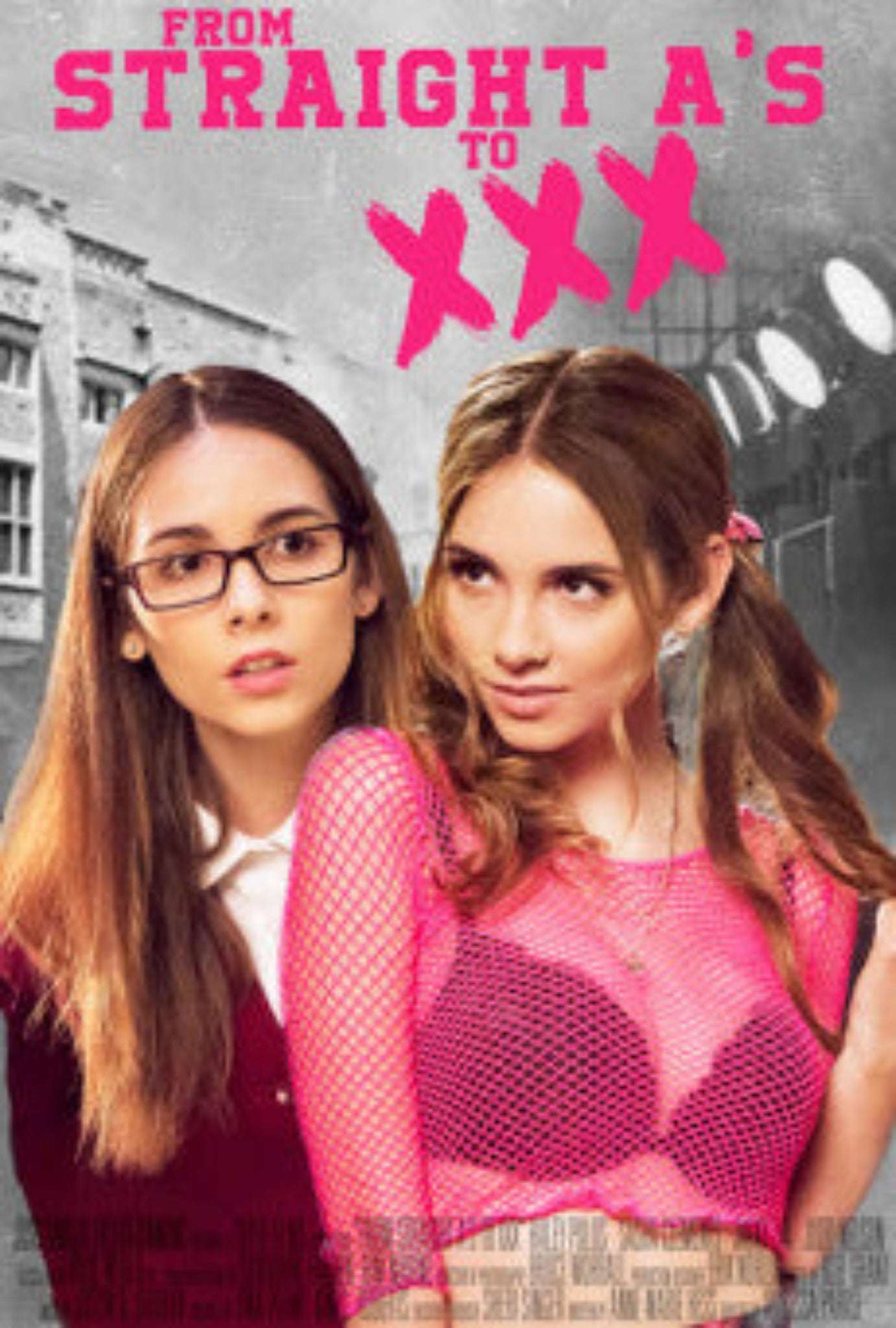From Straight A's to XXX 2017 ‧ Drama/Romance ‧ 1h 27m