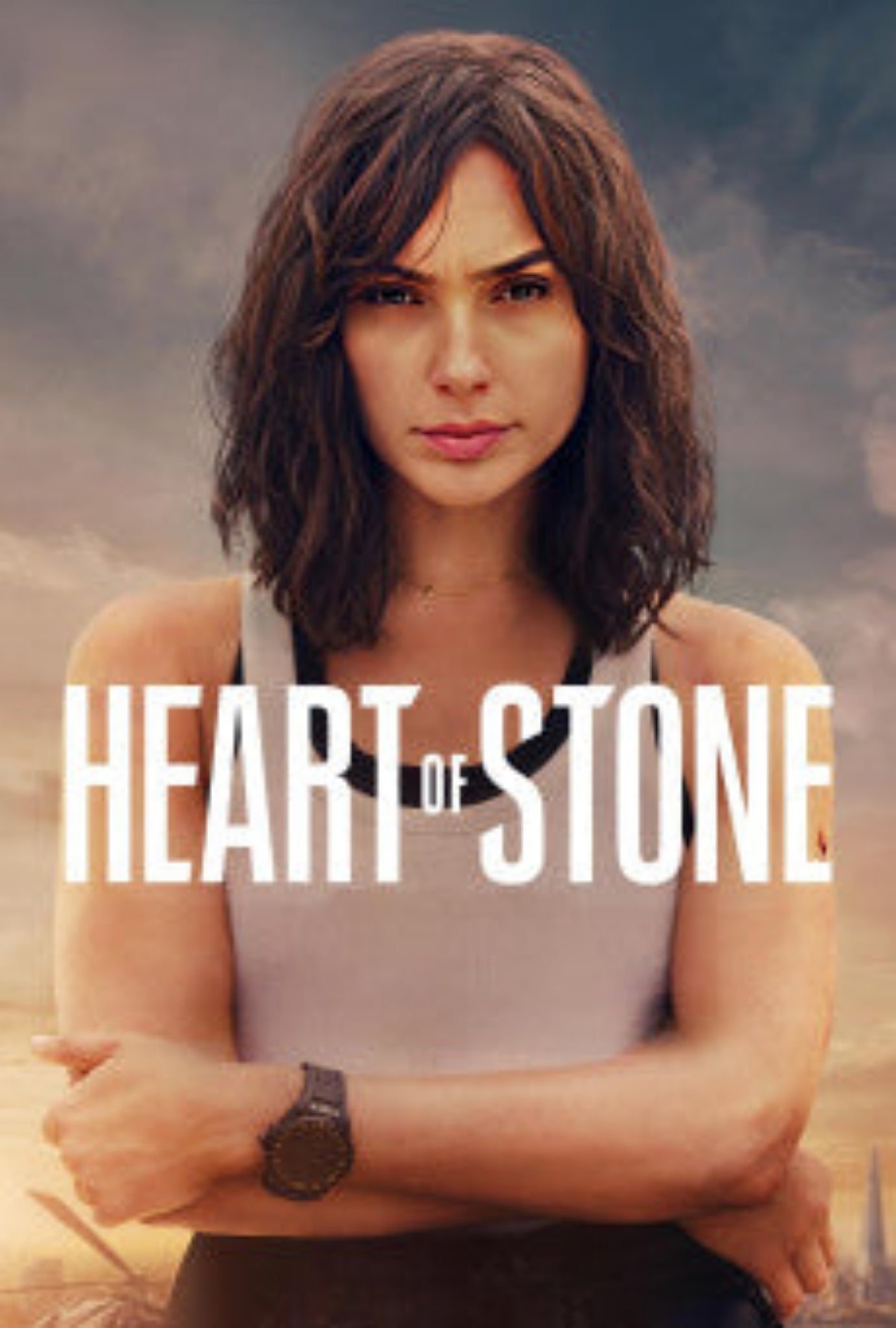 Heart of Stone 2023 ‧ Action/Thriller ‧ 2h 2m