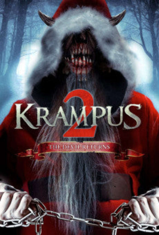 Krampus: The Devil Returns 2016 ‧ Horror/Action ‧ 1h 23m